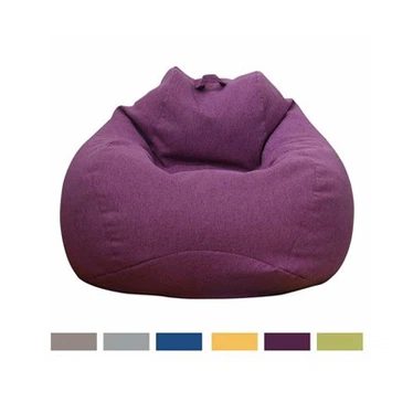 Túi đậu che phủ ghế sofa lười