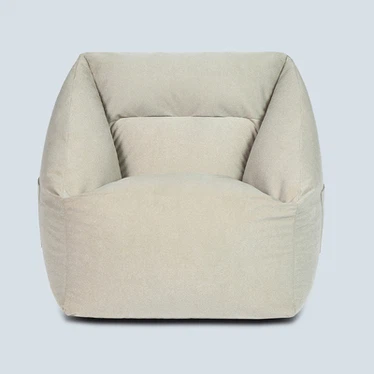 Vỏ bọc ghế sofa túi lông đậu