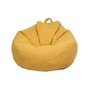 Ghế túi đậu gấp lớn