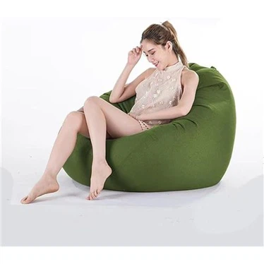 Vỏ ghế túi đậu ngoài trời lớn
