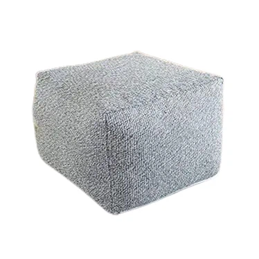 Vỏ bọc ghế túi đậu đơn vuông