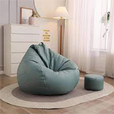 Vỏ ghế túi đậu trong nhà không thấm nước